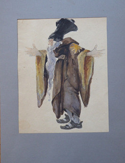 LADISLAV ŠALOUN (1870-1946) - ČARODĚJ