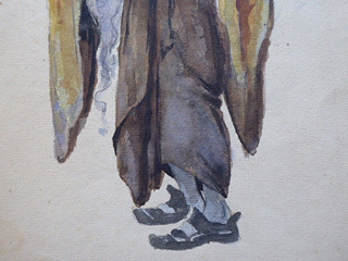 LADISLAV ŠALOUN (1870-1946) - ČARODĚJ