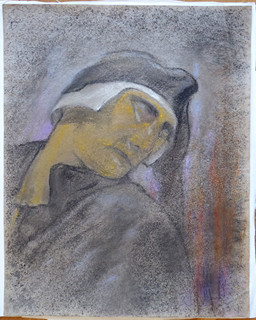 LADISLAV ŠALOUN (1870-1946) - PODOBIZNA - DANTE