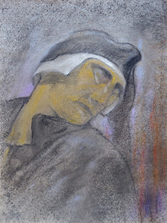 LADISLAV ŠALOUN (1870-1946) - PODOBIZNA - DANTE