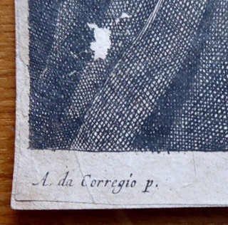 JAN VAN TROYEN (1610-cca 1666) - SVĚTICE PODLE ANTONIO ALLEGRI DA CORREGGIO