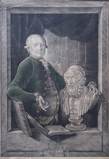 ALEXANDER LAWSON (1773-1846) - ANDREAS EVERARDUS VAN BRAAM HOUCKGEEST (1739-1801)