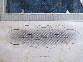 FRIEDRICH LIEDER (1780-1859) - KNÍŽE METTERNICH (1773-1859)