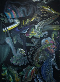 Otto Placht (*1962) - Patiquina negra