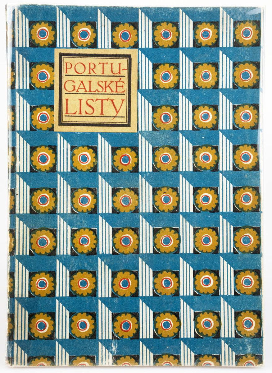 Marianna Alcoforado (1640-1723) František Kysela (1881-1941) - PORTUGALSKÉ LISTY