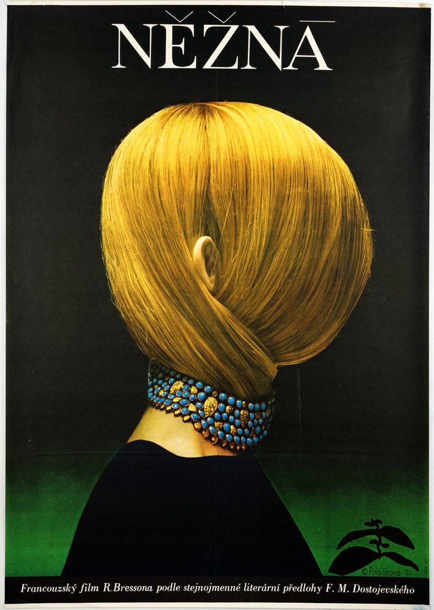 Olga Vyleťalová-Poláčková (1944) - NĚŽNÁ (UNE FEMME DOUCE)