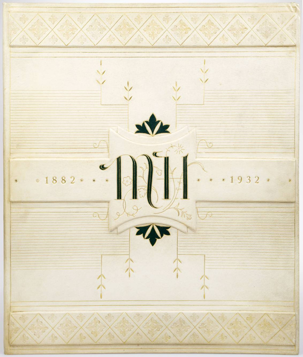 Augustin Němejc (1861-1938) Josef Hodek (1888-1973) - UPOMÍNKOVÉ ALBUM