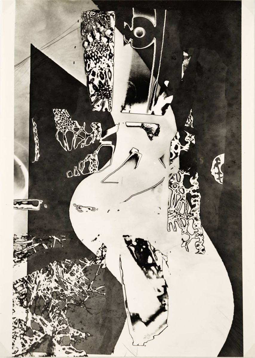 Jaroslav Rössler (1902-1990) - ABSTRAKCE