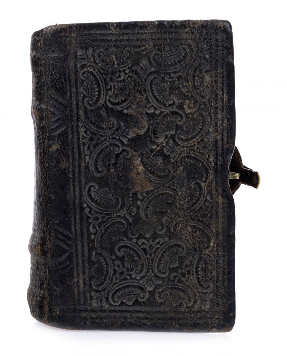 Jiří Strejc (1536-1599) - ŽALMOVÉ ANEB ZPĚVOVÉ SVATÉHO DAVIDA V RYTMY ČESKÉ NOVĚ VYLOŽENÍ A K ZPÍVÁNÍ ZFORMOVANÍ