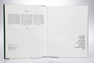 André Breton (1896-1966) Různí autoři - MOSTRA INTERNAZIONALE DEL SURREALISMO