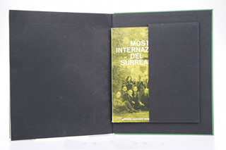 André Breton (1896-1966) Různí autoři - MOSTRA INTERNAZIONALE DEL SURREALISMO