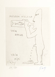 André Breton (1896-1966) Různí autoři - MOSTRA INTERNAZIONALE DEL SURREALISMO