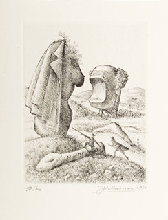 André Breton (1896-1966) Různí autoři - MOSTRA INTERNAZIONALE DEL SURREALISMO