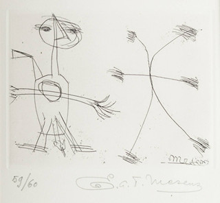 André Breton (1896-1966) Různí autoři - MOSTRA INTERNAZIONALE DEL SURREALISMO