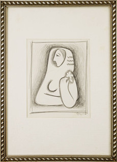 Mikuláš Galanda (1895-1938) - ŽENA
