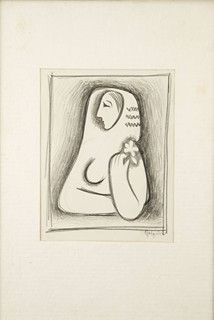Mikuláš Galanda (1895-1938) - ŽENA