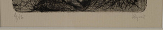 Bohuslav Reynek (1892-1971) - JOB
