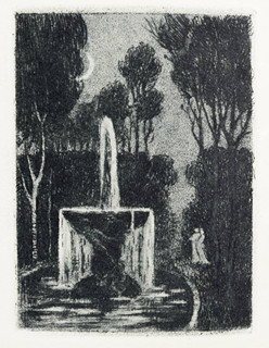 Miloš Marten (1883-1917) Zdenka Braunerová (1858-1934) - CYKLUS ROZKOŠE A SMRTI