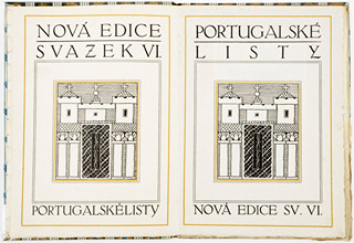 Marianna Alcoforado (1640-1723) František Kysela (1881-1941) - PORTUGALSKÉ LISTY