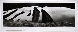 JOSEF KOUDELKA (1938) - Černý trojúhelník. Podkrušnohoří. Fotografie 1990-1994