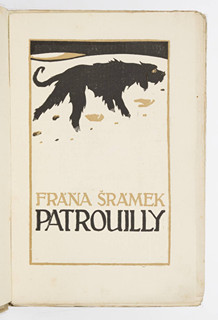 Fráňa Šrámek (1877-1952) Stanislav Kostka Neumann (1875-1947) - DVOJICE BIBLIOFILIÍ