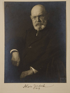 František Drtikol (1883-1961) - ALOIS JIRÁSEK