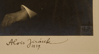 František Drtikol (1883-1961) - ALOIS JIRÁSEK