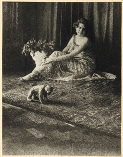 František Drtikol (1883-1961) - ERVÍNA KUPFEROVÁ