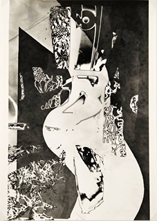 Jaroslav Rössler (1902-1990) - ABSTRAKCE