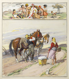 Augustin Němejc (1861-1938) Josef Hodek (1888-1973) - UPOMÍNKOVÉ ALBUM