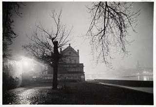 Josef Sudek (1896-1976) - VEČER