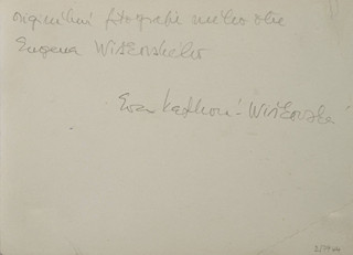 Eugen Wiškovský (1888-1964) - IMPRESE