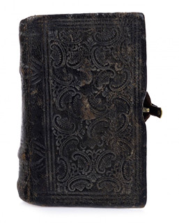 Jiří Strejc (1536-1599) - ŽALMOVÉ ANEB ZPĚVOVÉ SVATÉHO DAVIDA V RYTMY ČESKÉ NOVĚ VYLOŽENÍ A K ZPÍVÁNÍ ZFORMOVANÍ