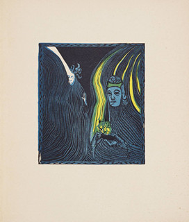 Josef Šimánek (1883-1959) Josef Váchal (1884-1969) - BOŽSTVA A KULTY