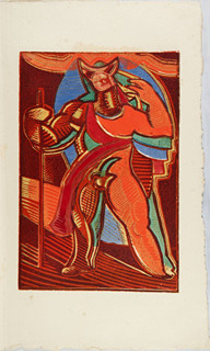Josef Váchal (1884-1969) Giosuè Carducci (1835-1907) - SATANU