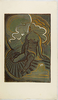 Josef Váchal (1884-1969) Giosuè Carducci (1835-1907) - SATANU