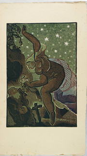 Josef Váchal (1884-1969) Giosuè Carducci (1835-1907) - SATANU
