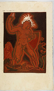 Josef Váchal (1884-1969) Giosuè Carducci (1835-1907) - SATANU