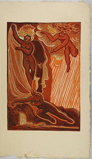 Josef Váchal (1884-1969) Giosuè Carducci (1835-1907) - SATANU