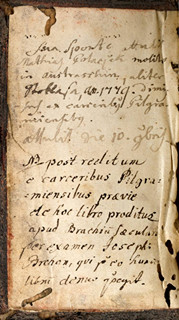Jiří Strejc (1536-1599) - ŽALMOVÉ ANEB ZPĚVOVÉ SVATÉHO DAVIDA V RYTMY ČESKÉ NOVĚ VYLOŽENÍ A K ZPÍVÁNÍ ZFORMOVANÍ