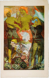 Josef Váchal (1884-1969) - SVOBODA A REAKCE