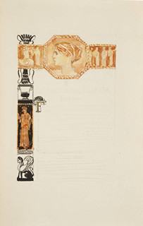 Charles Marie René Leconte de Lisle (1818-1894) František Kupka (1871-1957) - LES ÉRINNYES, PŘEDNOSTNÍ VYDÁNÍ NA JAPONU SE TŘEMI STAVY LEPTŮ