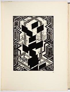 František Kupka (1871-1957) - ČTYŘI PŘÍBĚHY BÍLÉ A ČERNÉ "QUATRE HISTOIRES DE BLANC ET NOIR", PŘEDNOSTNÍ VYDÁNÍ