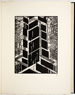 František Kupka (1871-1957) - ČTYŘI PŘÍBĚHY BÍLÉ A ČERNÉ "QUATRE HISTOIRES DE BLANC ET NOIR", PŘEDNOSTNÍ VYDÁNÍ