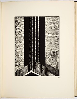 František Kupka (1871-1957) - ČTYŘI PŘÍBĚHY BÍLÉ A ČERNÉ "QUATRE HISTOIRES DE BLANC ET NOIR", PŘEDNOSTNÍ VYDÁNÍ