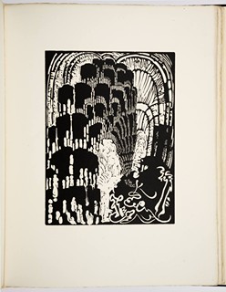 František Kupka (1871-1957) - ČTYŘI PŘÍBĚHY BÍLÉ A ČERNÉ "QUATRE HISTOIRES DE BLANC ET NOIR", PŘEDNOSTNÍ VYDÁNÍ