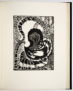 František Kupka (1871-1957) - ČTYŘI PŘÍBĚHY BÍLÉ A ČERNÉ "QUATRE HISTOIRES DE BLANC ET NOIR", PŘEDNOSTNÍ VYDÁNÍ