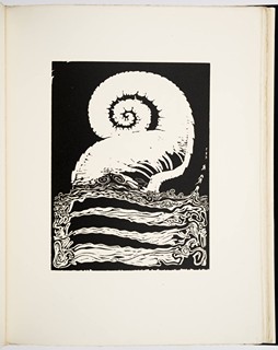 František Kupka (1871-1957) - ČTYŘI PŘÍBĚHY BÍLÉ A ČERNÉ "QUATRE HISTOIRES DE BLANC ET NOIR", PŘEDNOSTNÍ VYDÁNÍ