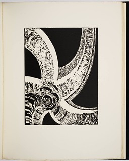 František Kupka (1871-1957) - ČTYŘI PŘÍBĚHY BÍLÉ A ČERNÉ "QUATRE HISTOIRES DE BLANC ET NOIR", PŘEDNOSTNÍ VYDÁNÍ