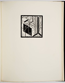 František Kupka (1871-1957) - ČTYŘI PŘÍBĚHY BÍLÉ A ČERNÉ "QUATRE HISTOIRES DE BLANC ET NOIR", PŘEDNOSTNÍ VYDÁNÍ